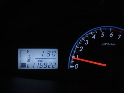 โตโยต้า วีออส 1.5 J ABS MNC Auto MY 2010 รูปที่ 15
